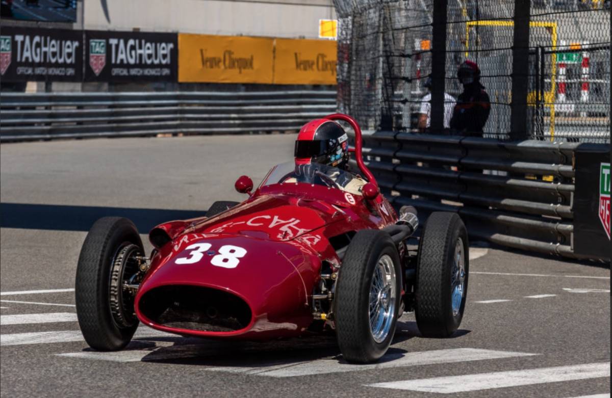 Grand Prix Historique, 25th April 2021