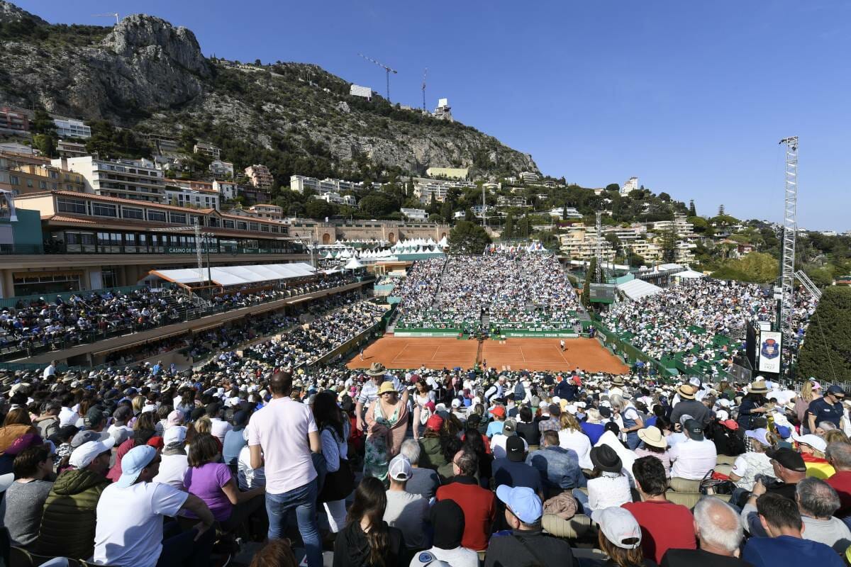 The 2019 Rolex Monte-Carlo Masters