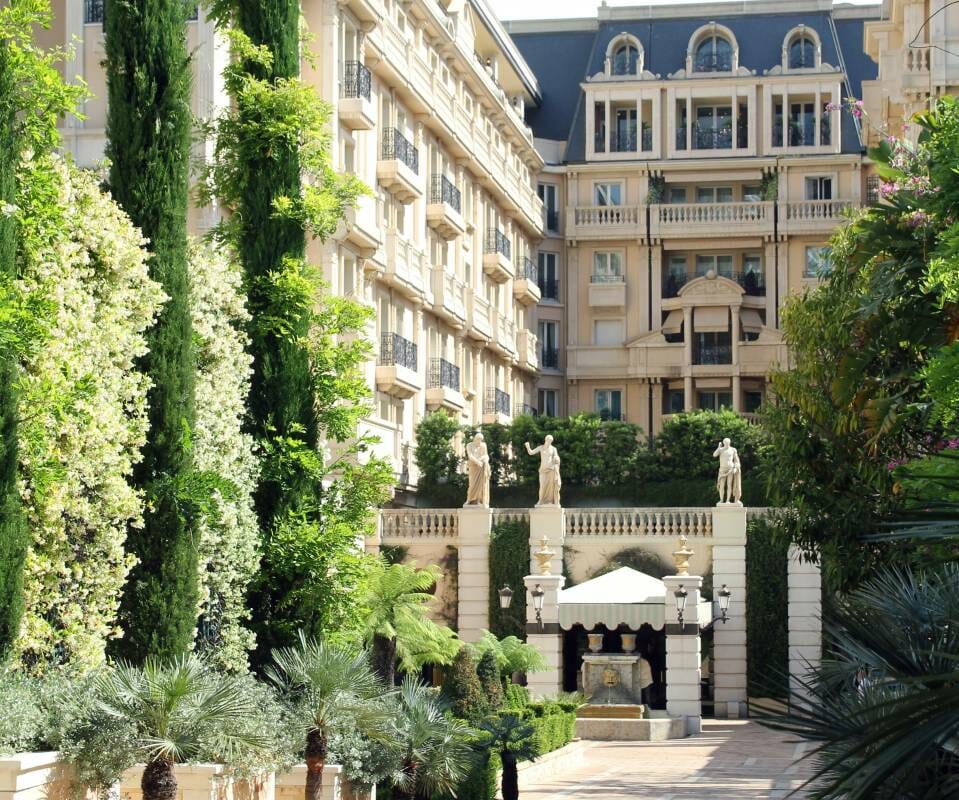 The Hôtel Métropole Monte-Carlo is reopening to the public