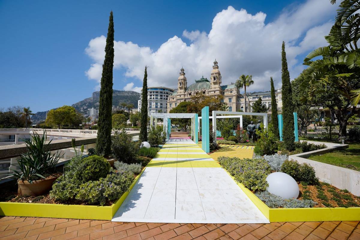 The Côte d´Azur Garden Festival