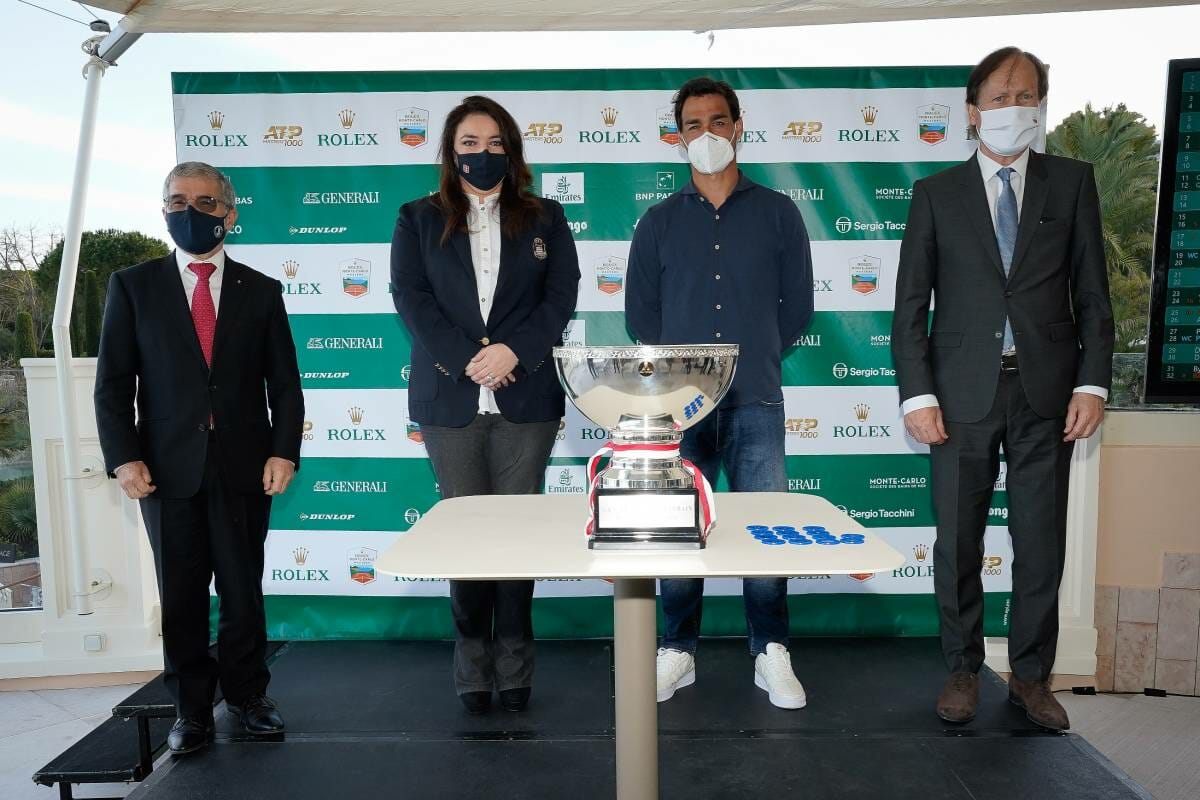 Rolex Monte Carlo Masters Tennis: The dice are thrown!