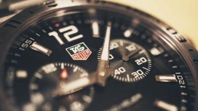 The New Historic Monaco Grand Prix Watch by TAG Heuer