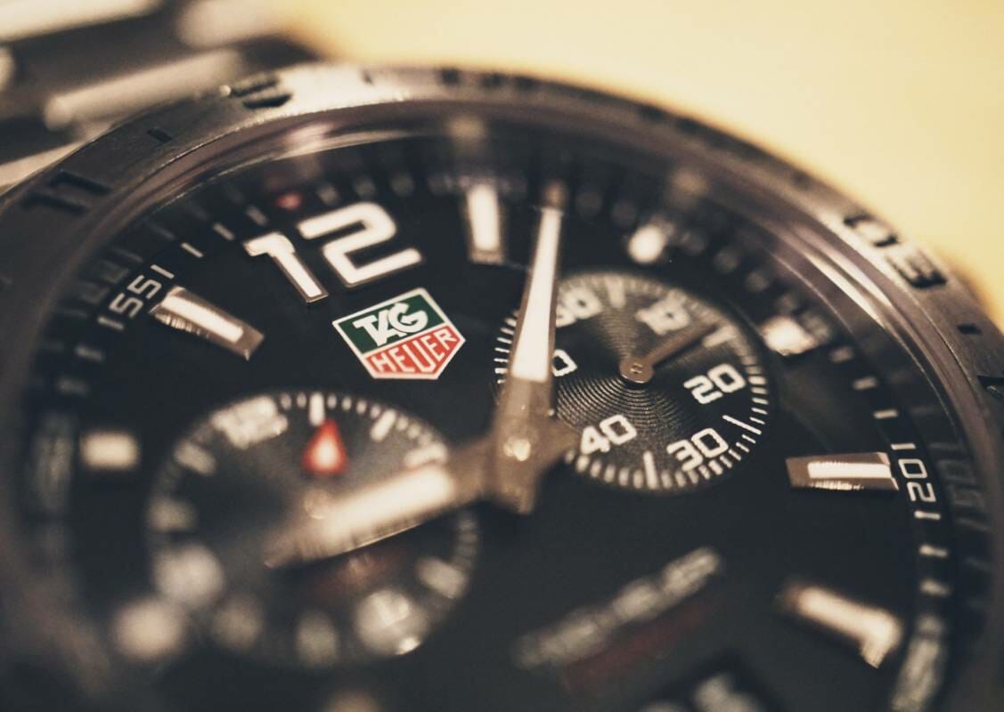 The New Historic Monaco Grand Prix Watch by TAG Heuer