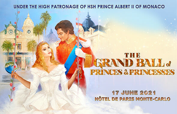 The Grand Ball of Princes and Princesses