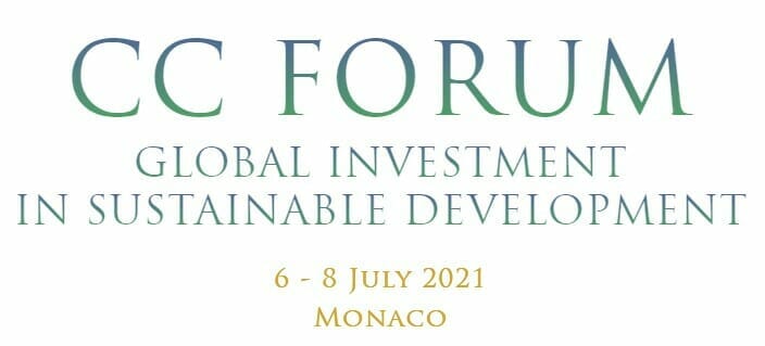 CC Forum Global Investment in Sustainable Development