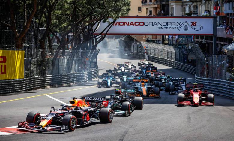 F1 Monaco Grand Prix: the great sport show was back to revive