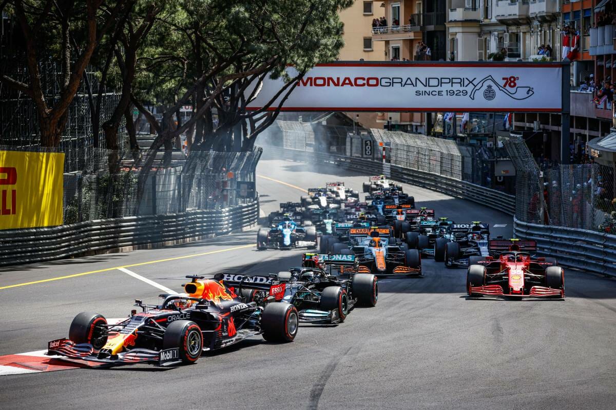 F1 Monaco Grand Prix: the great sport show was back to revive