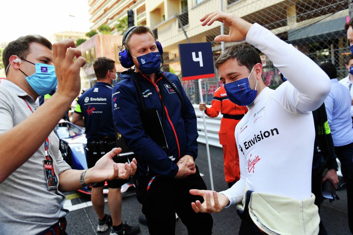 Monaco E-prix