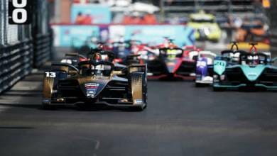 Monaco E-prix