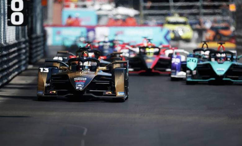 Monaco E-prix