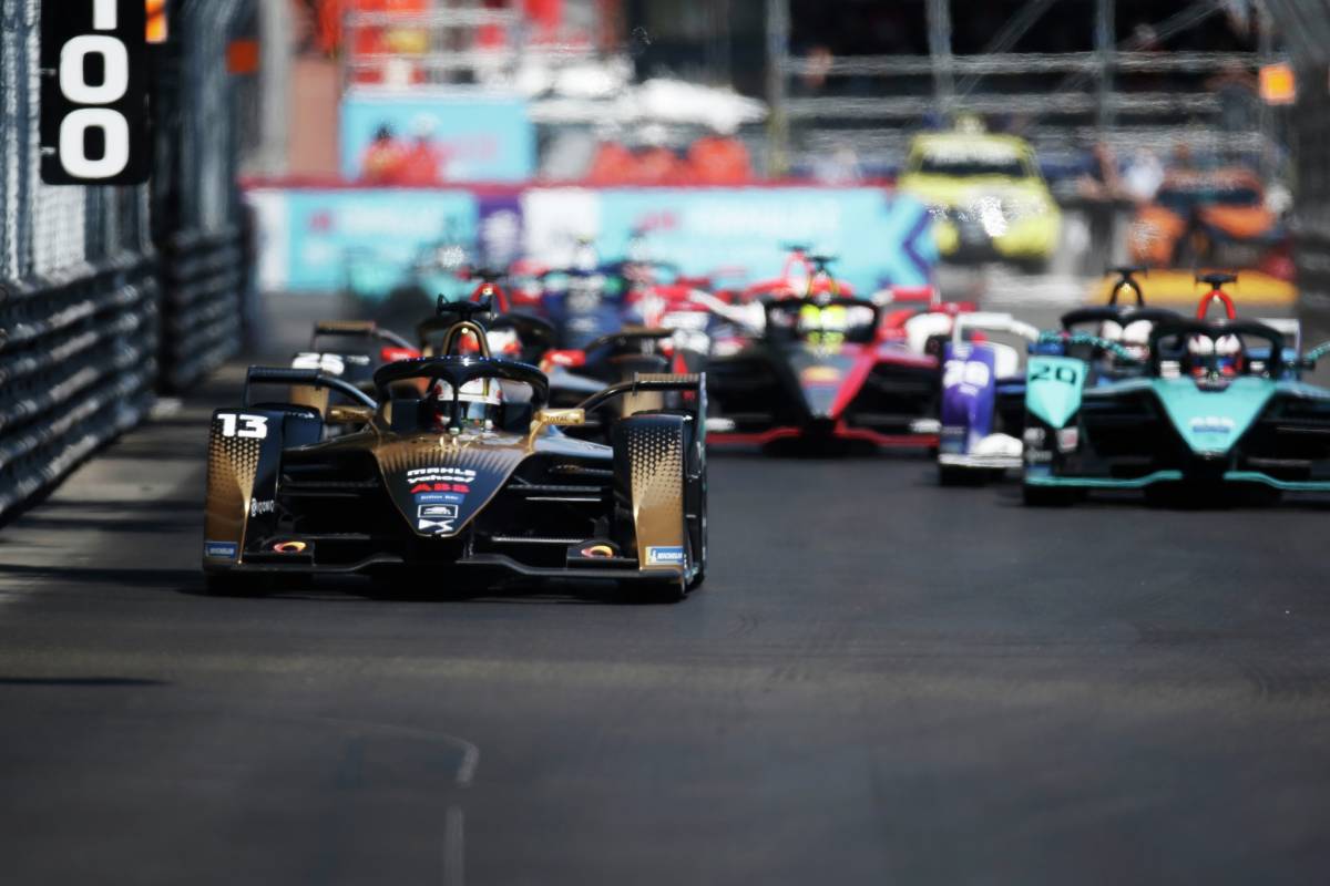 Monaco E-prix