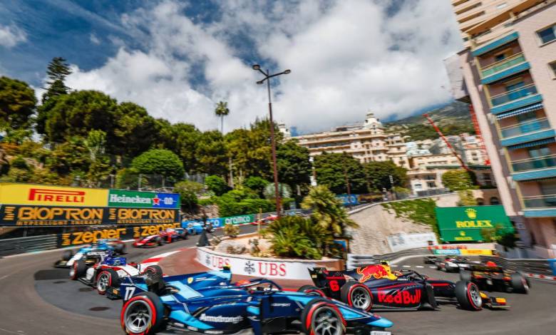 F1 Monaco Grand Prix: the great sport show was back to revive