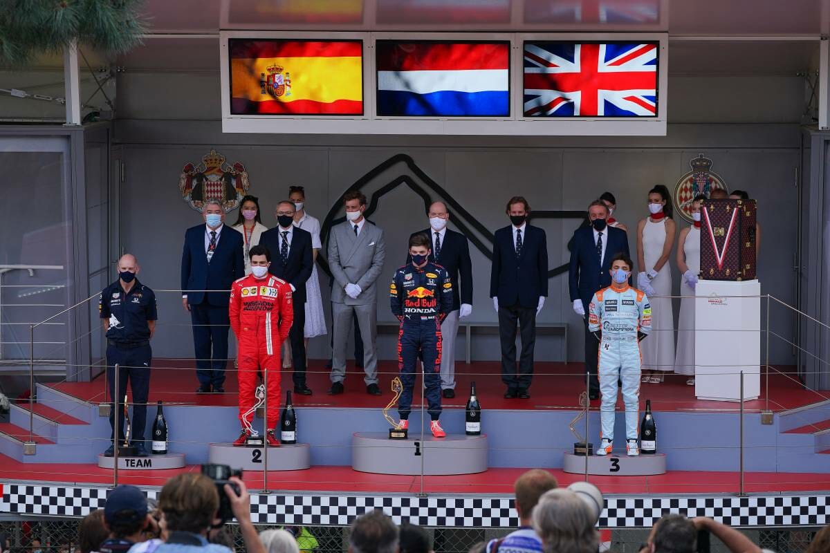 F1 Monaco Grand Prix: the great sport show was back to revive