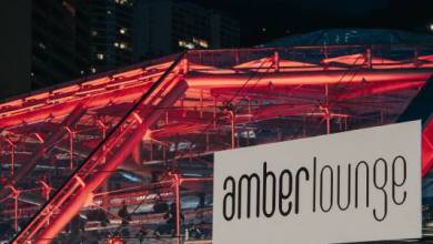 Amber Lounge