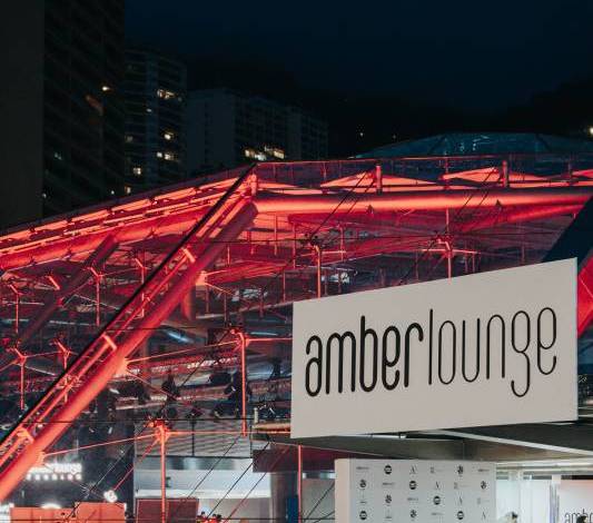 Amber Lounge