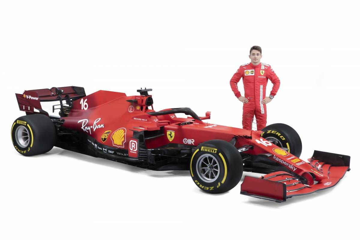 Charles Leclerc