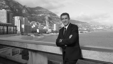 Words of Wisdom in Monaco with Ezio Greggio