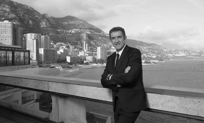 Words of Wisdom in Monaco with Ezio Greggio