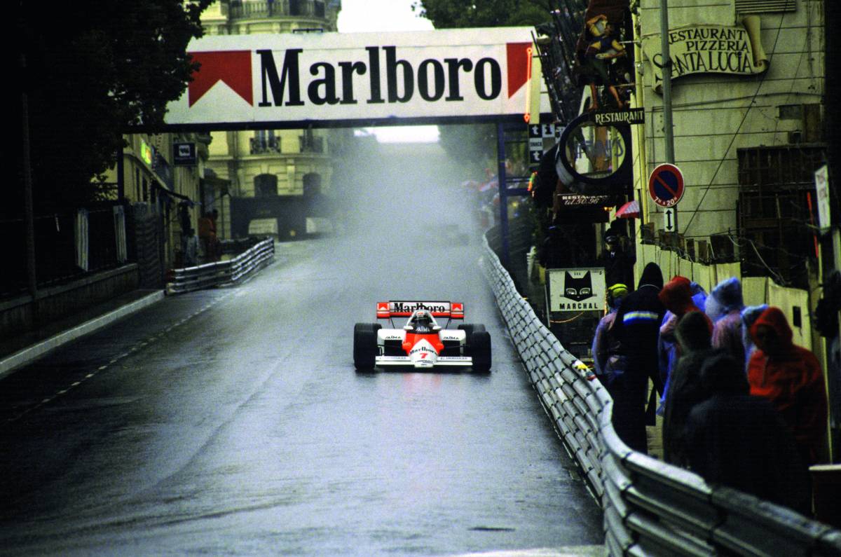 Monaco Grand Prix: Champions through the Ages