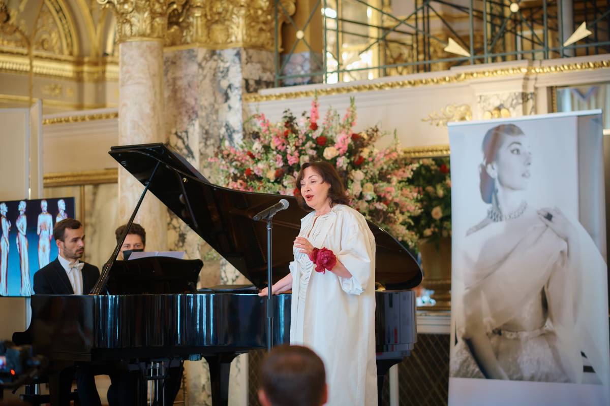 Maria Callas Monaco Gala & Awards