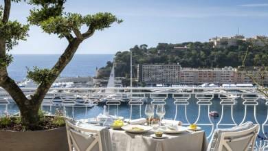 Something New and Exciting to Celebrate at the the Hôtel Hermitage Monte-Carlo