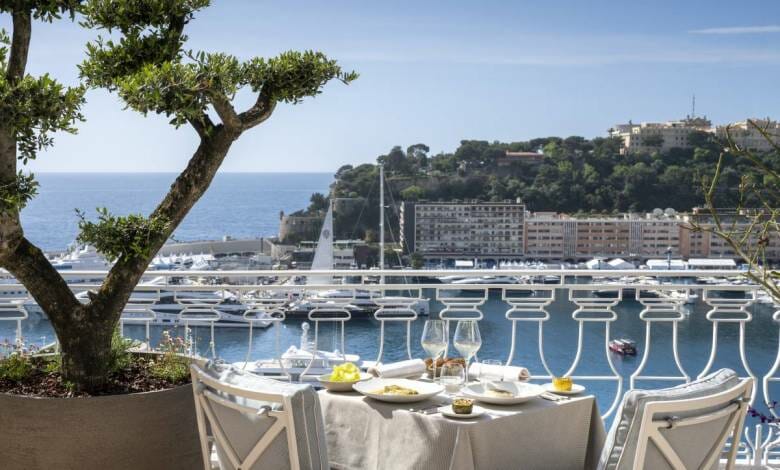 Something New and Exciting to Celebrate at the the Hôtel Hermitage Monte-Carlo