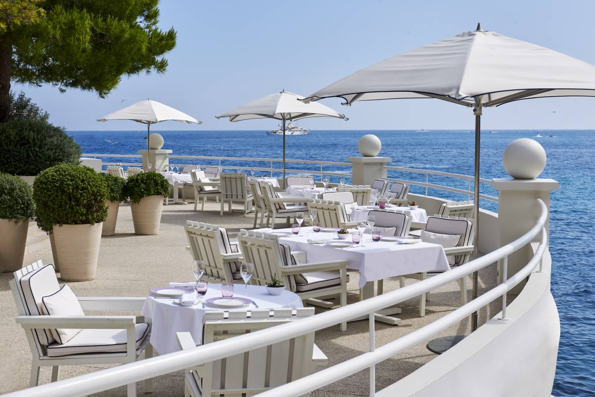 Discover the New Dazzling Chef at Elsa, Monte Carlo Beach