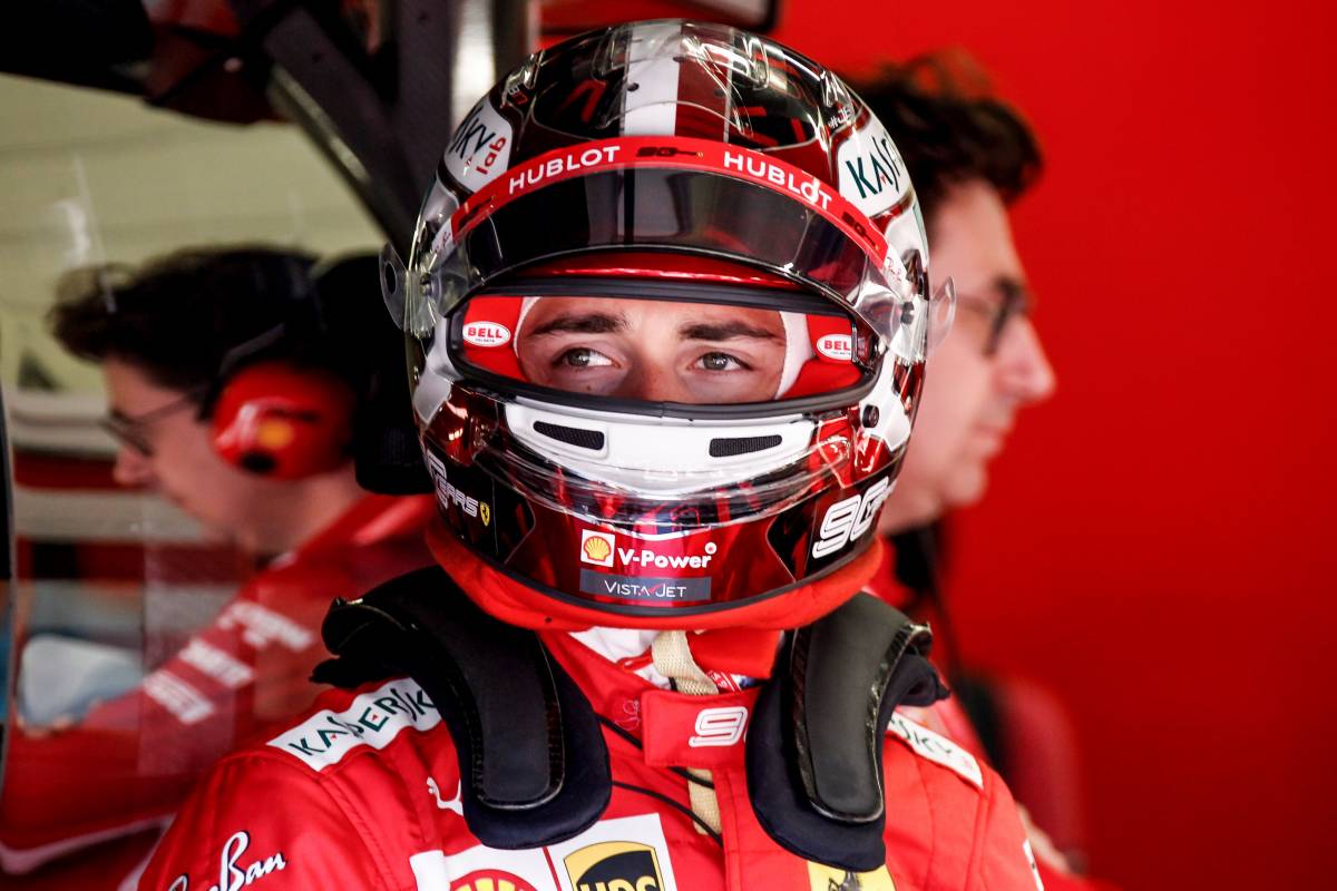 Driver of the Day, Charles LeClerc Shines in Austria