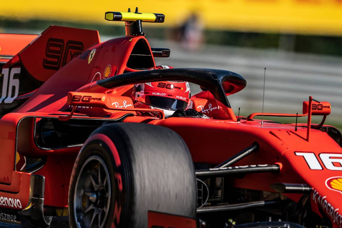 Charles Leclerc is fast in Austria but kicked out of the truck - Worldakkam