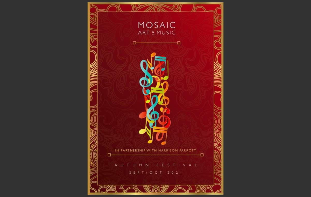 Mosaic Art and Music Festival