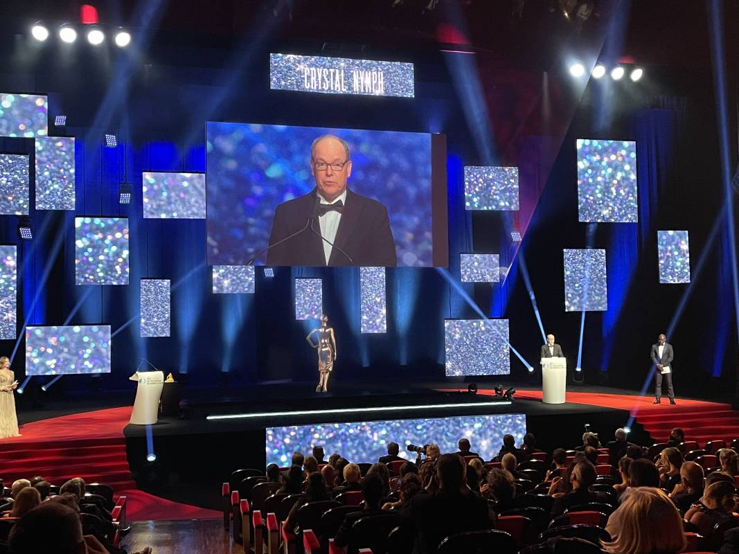 Monte-Carlo TV Festival turned 60 to hit the mark