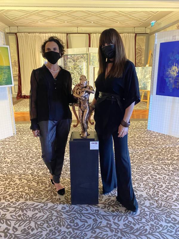 9th Monte-Carlo International Art Biennial