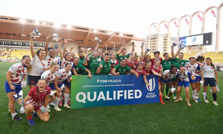 Monaco Sevens tried its hands at the biggest win in view of the Olympics