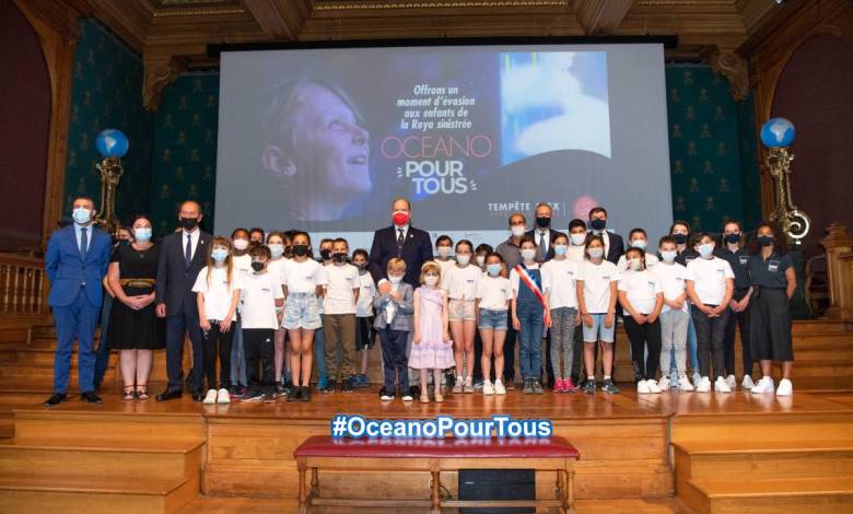 «Ocean for All»: the discovery of the Marine World blows life into Roya Valley