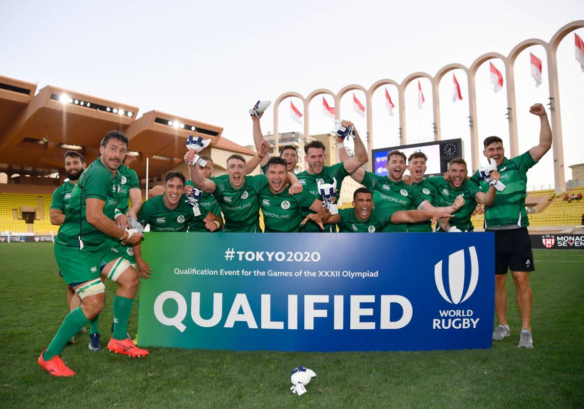 Monaco Sevens tried its hands at the biggest win in view of the Olympics