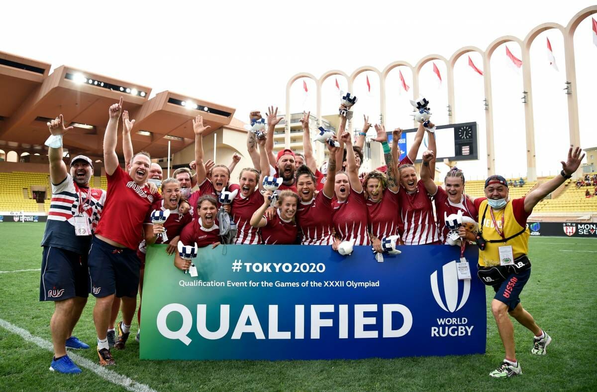 Monaco Sevens tried its hands at the biggest win in view of the Olympics