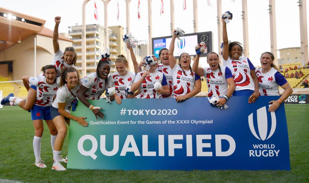 Monaco Sevens tried its hands at the biggest win in view of the Olympics