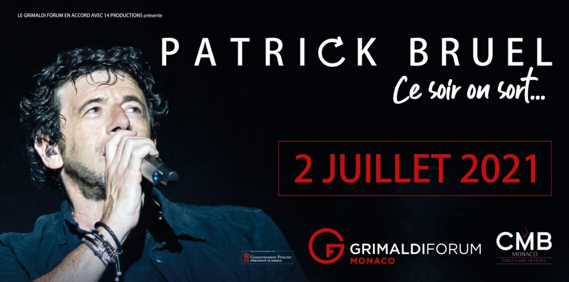 PATRICK BRUEL