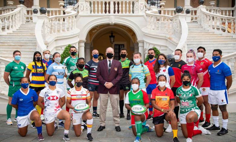 Monaco Sevens tried its hands at the biggest win in view of the Olympics