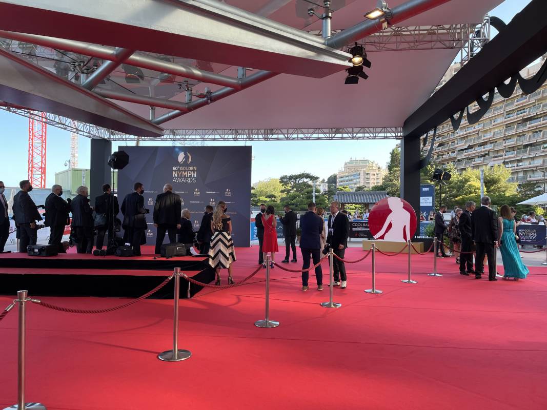 Monte-Carlo TV Festival turned 60 to hit the mark