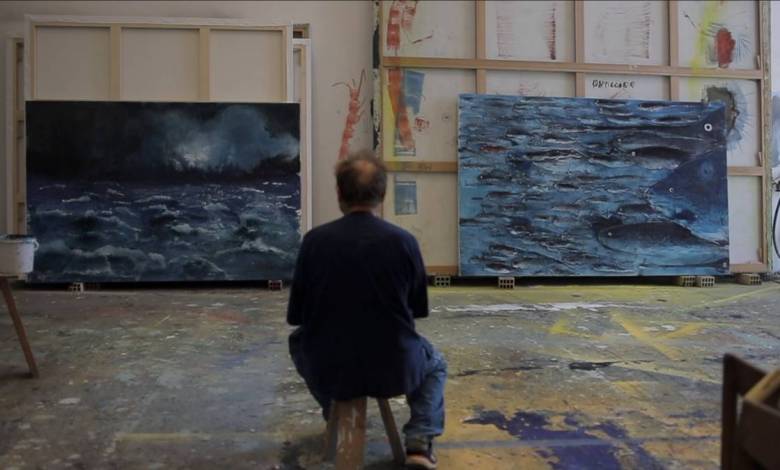 ‘Sea Art’ documentaries: the Art is drawing new outlines for Oceans protection