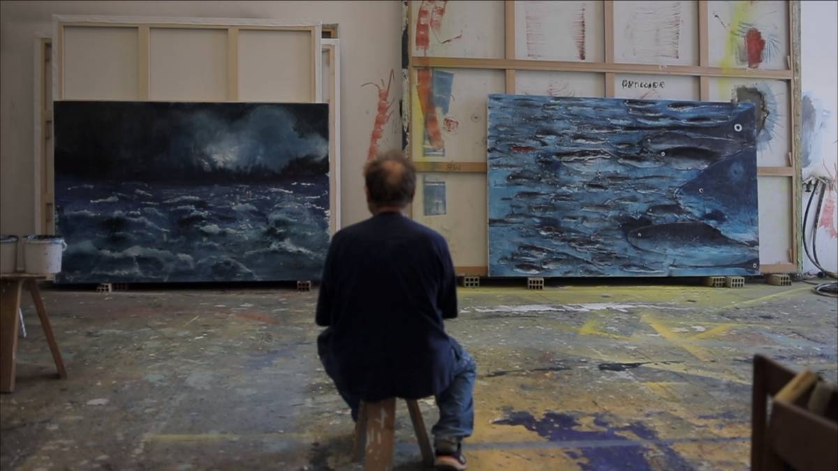 ‘Sea Art’ documentaries: the Art is drawing new outlines for Oceans protection
