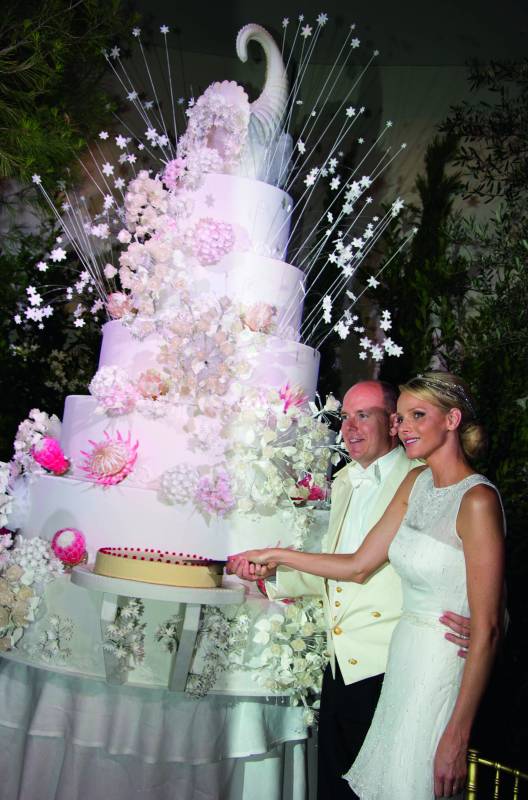 Albert and Charlène are celebrating their 10-year wedding anniversary