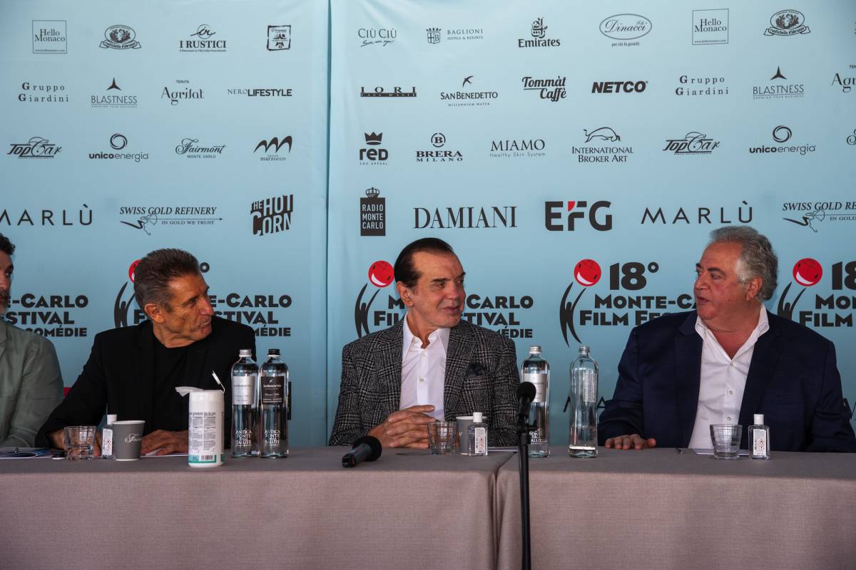 The 18th Monte-Carlo Film Festival of Comedy