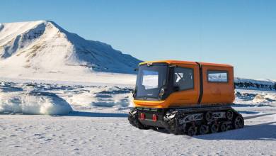 Venturi’s Electric Polar Exploration Vehicle goes to Antarctica