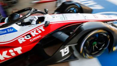 Monaco’s Venturi Scores E-Prix Double Podiums in Mexico