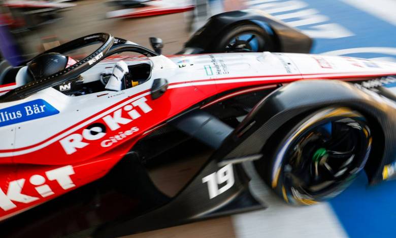 Monaco’s Venturi Scores E-Prix Double Podiums in Mexico