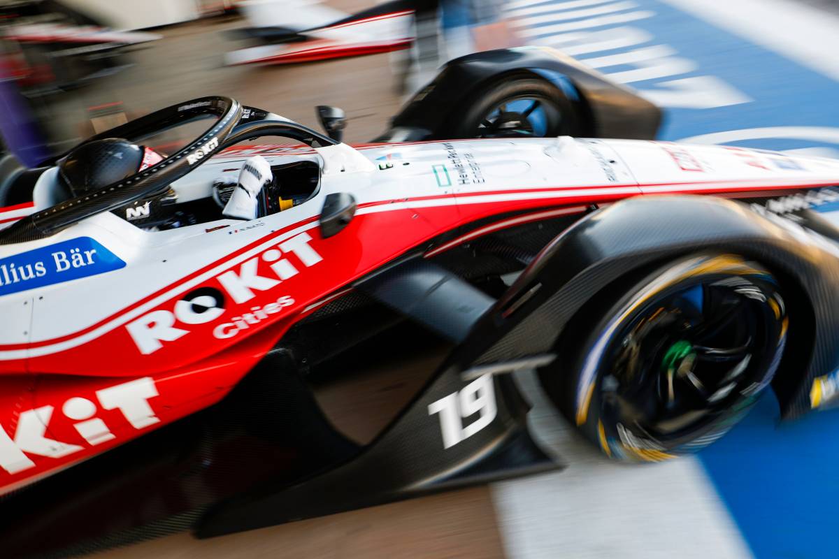 Monaco’s Venturi Scores E-Prix Double Podiums in Mexico