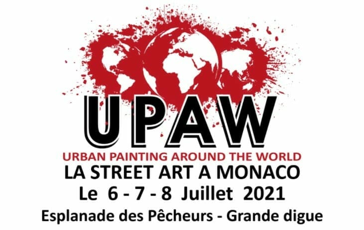 5th UPAW Urban Painting Around the World