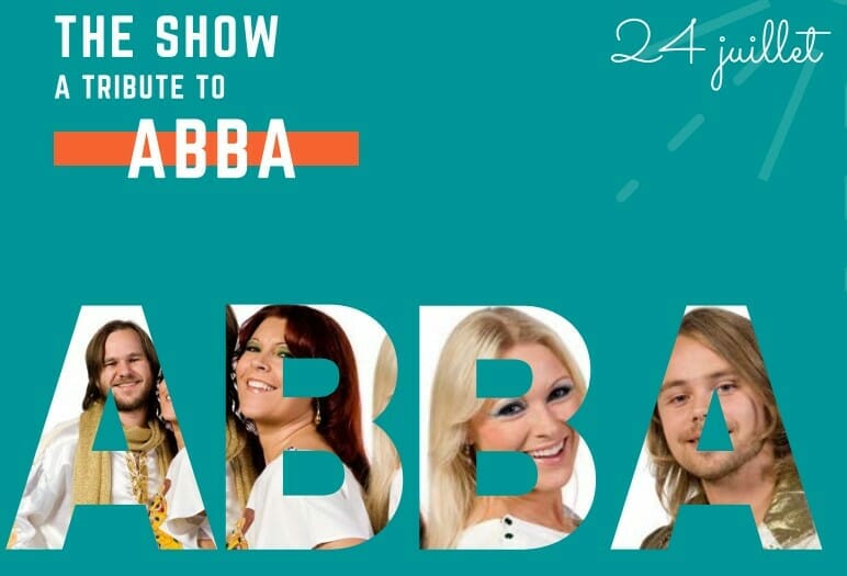 Sporting Summer Festival 2021: Fight Aids Monaco evening with "The show - A tribute to ABBA"